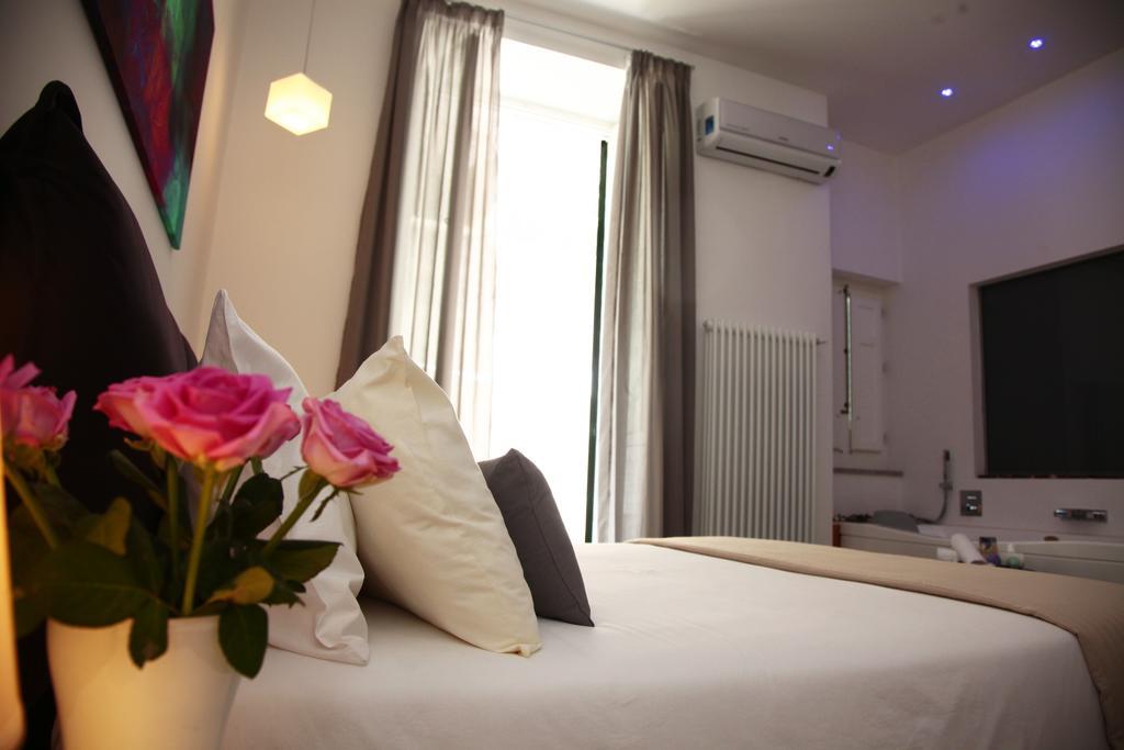 B&B Massimo Inn Palermo Bagian luar foto