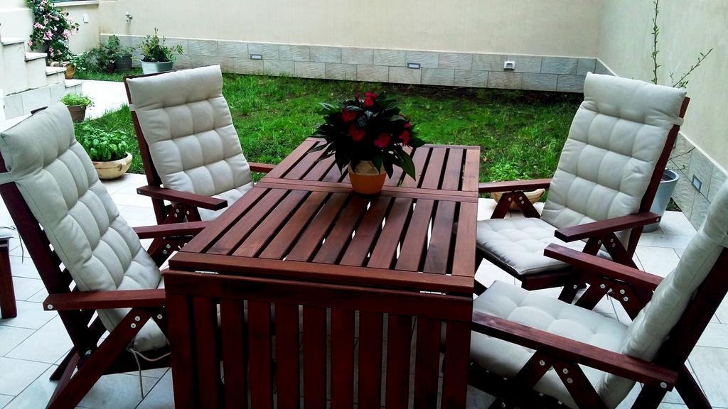 B&B Massimo Inn Palermo Bagian luar foto