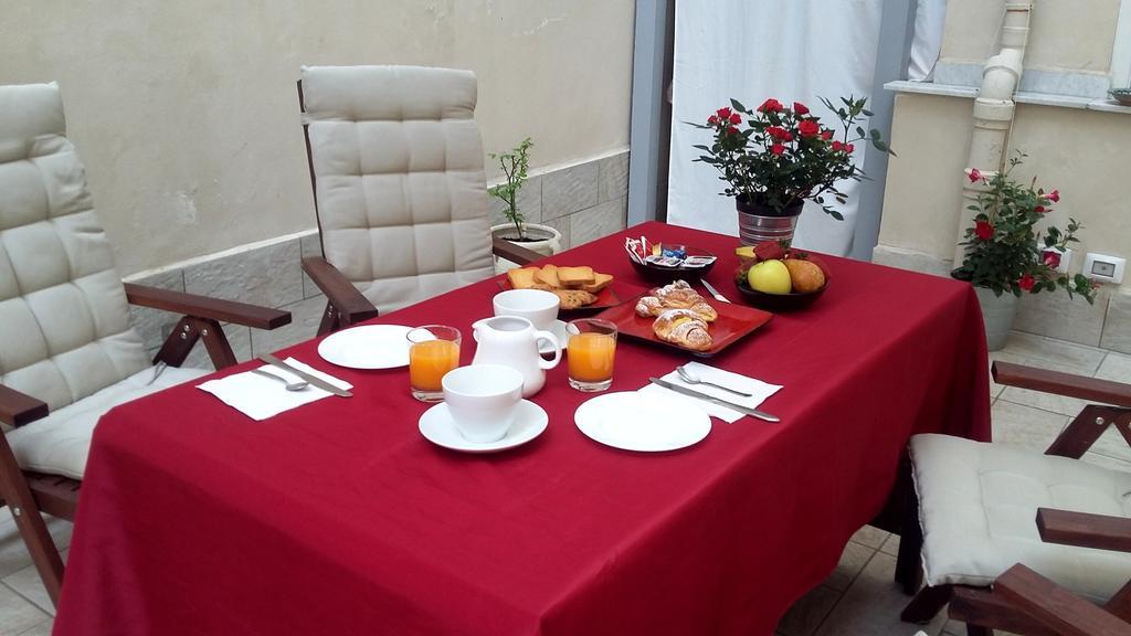 B&B Massimo Inn Palermo Bagian luar foto