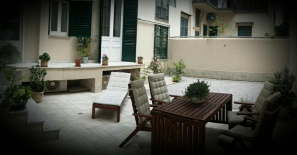 B&B Massimo Inn Palermo Bagian luar foto