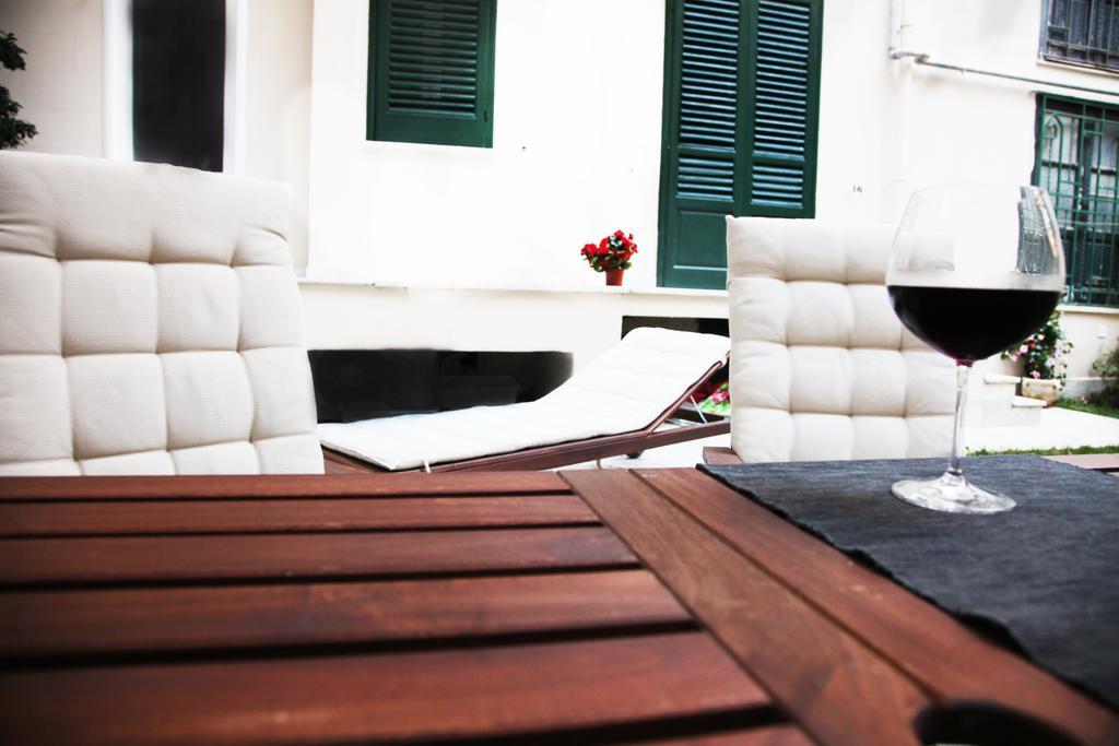 B&B Massimo Inn Palermo Bagian luar foto