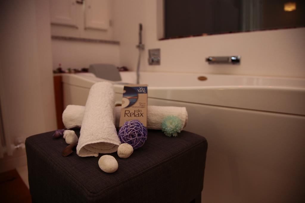 B&B Massimo Inn Palermo Bagian luar foto